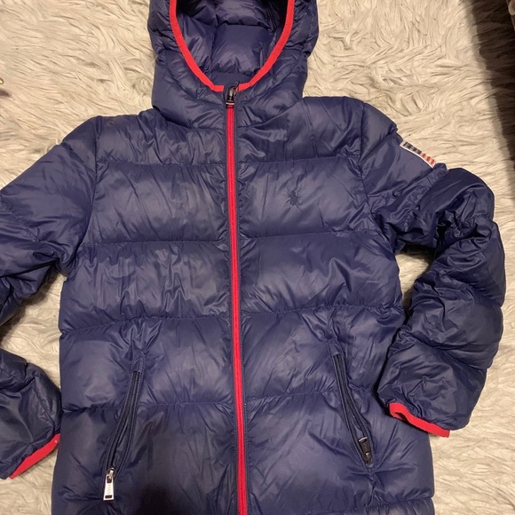 Polo coat - Picture 2 of 4